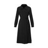 VISITINNEWYORK Shirt-Style Belted Long Dress (Vz3Op12)
