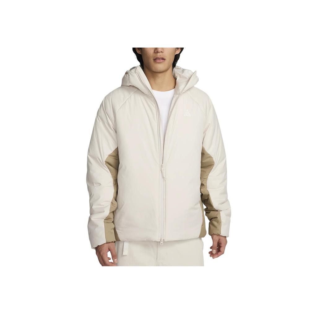 Nike Therma-Fit Advacg Series FW24 "Rope De Dope" PrimaLoft® Logo Letter Hooded Comfortable Warm Cotton Jacket Men Jacket FV8690-104