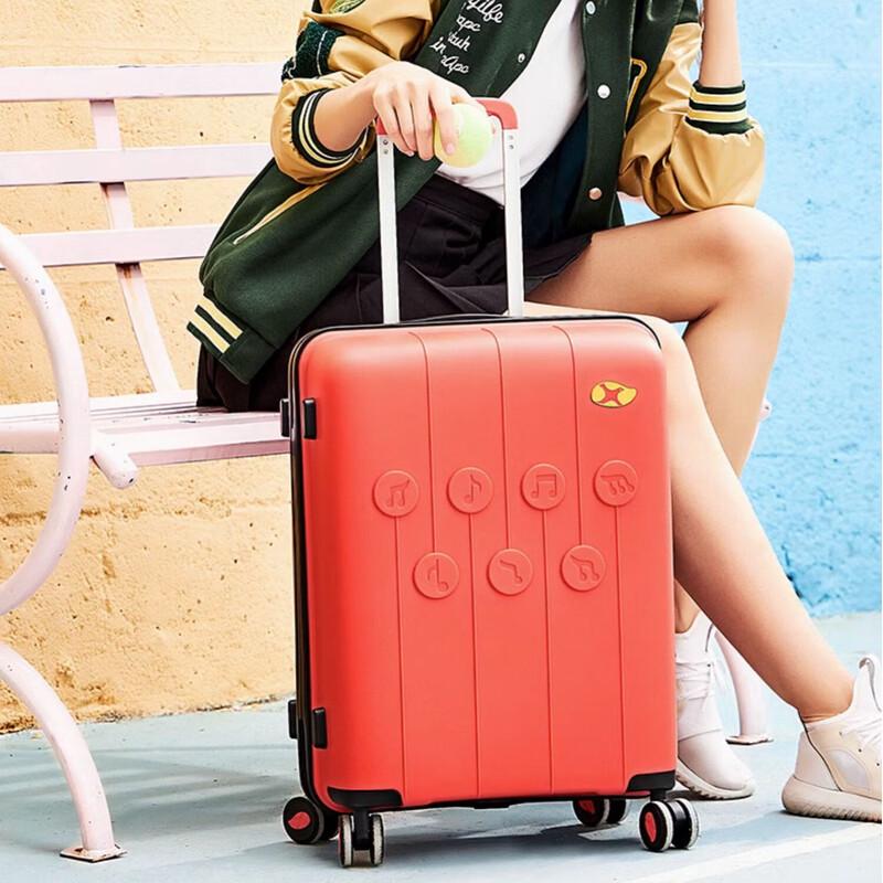 MGOB M6 Musical Note 20-inch Carry-on Luggage 20-inch