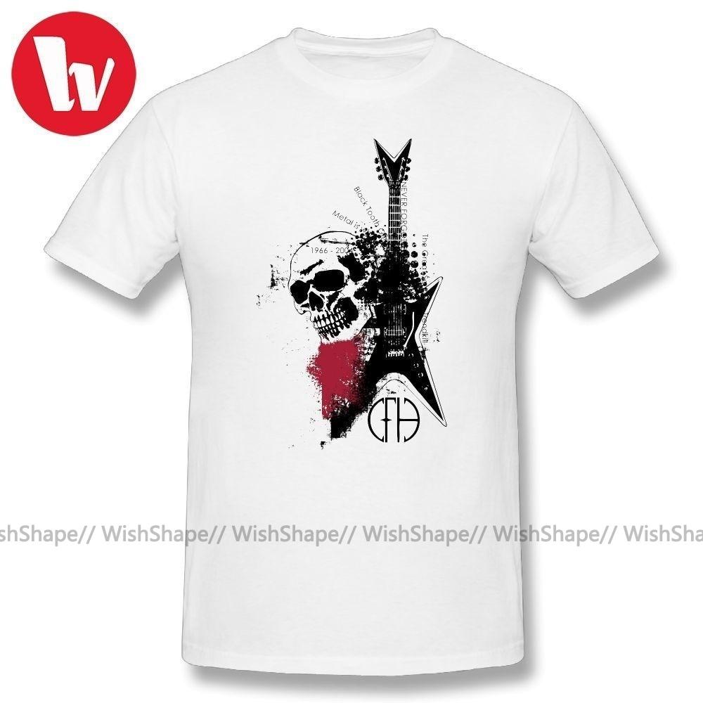 

Pantera Унисекс Футболка С принтом Треш-полька Даймбэг Даррелл С коротким рукавом Повседневная Потрясающе Забавная графика