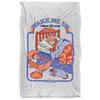 Wake Me Up Soft Touch Blanket