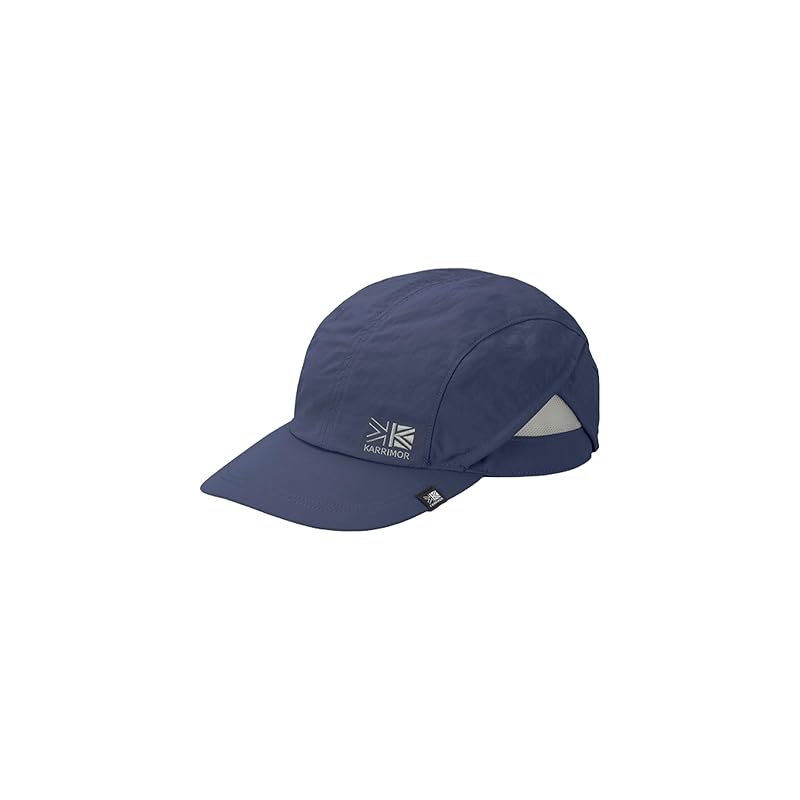 

[Karimar] cap flow cap Navy