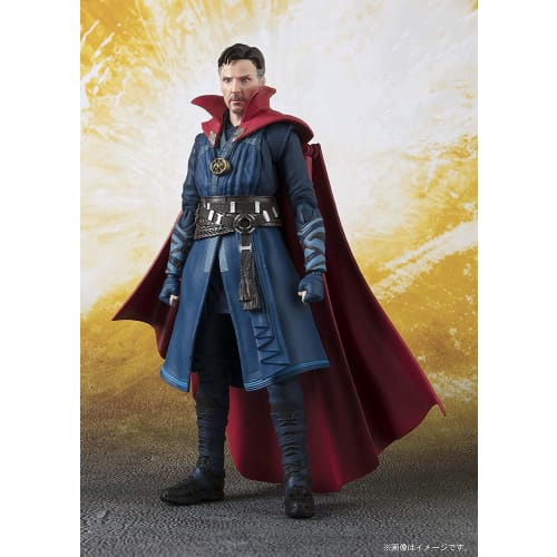TAMASHII NATIONS S.H.Figuarts Avengers Doctor Strange (Avengers: Infinity War) Approximately 145mm PVC/ABS Painted Movable Figure