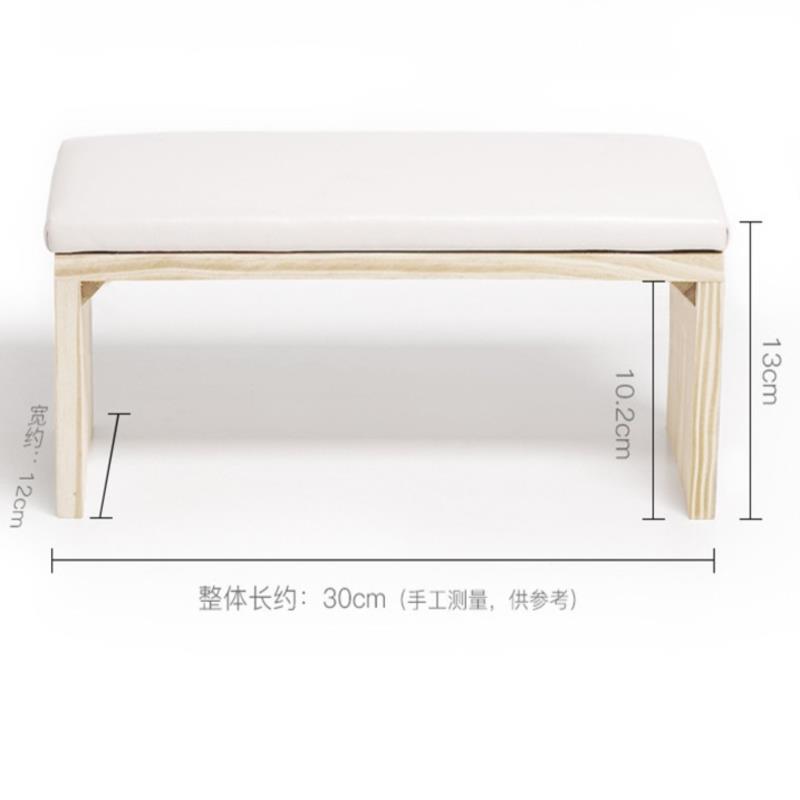 Nail Art Beauty Hand Holder Stand Chair Cushion Pillow Arm Rest Table Support