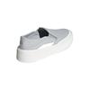 Adidas Fos Labcourt Light Fabric Comfortable Fashion Simple Versatile Low-Top Skate Shoes Unisex Sneakers Light-Gray JQ9811