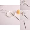 Exquisite Magic Wand Pendant Necklace For Men And Women Stylish Alloy Jewelry