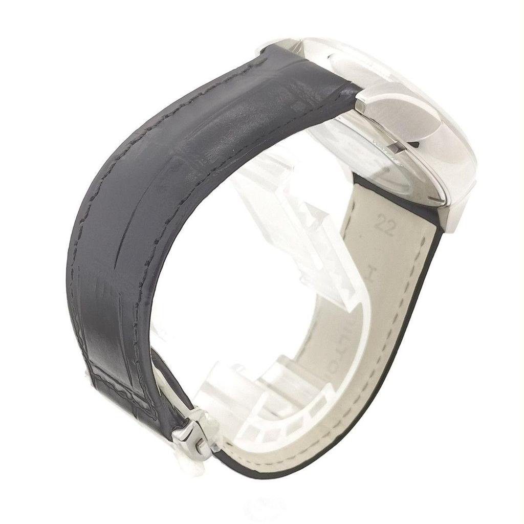 Used [Extremely Good Condition] HAMILTON Jazzmaster Power Reserve H32635731 Men's Watch