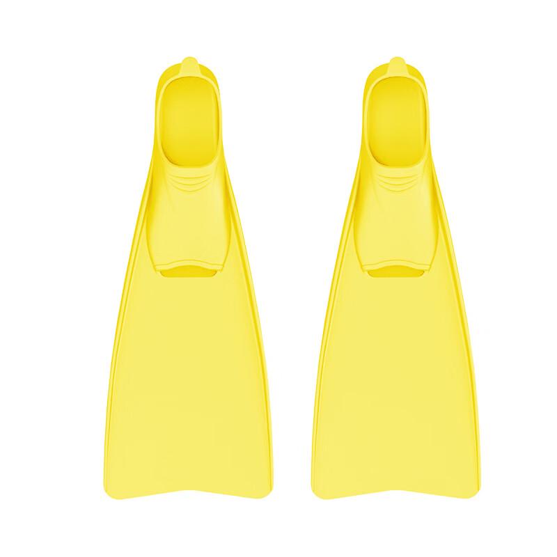 Union Envoy Full Foot Snorkeling Fins