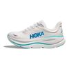 HOKA ONE ONE Bondi 9 White Hoka Blue Sneakers 1162011-WKB