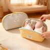 Luxury Travel Organizer Bag Portable Bra Underwear Lingerie Socks Storage Pouch for Suitcase Toiletry Accessories