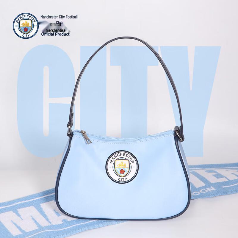 Официальная модная сумка через плечо Манчестер Сити