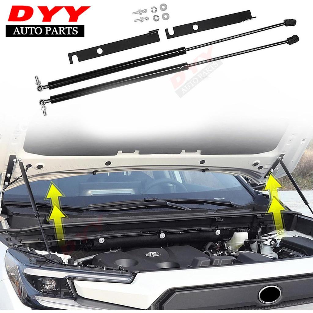 Kompatible Toyota RAV4 Motorhaubenlifter: Ronfang Abenteuer Hydraulikstreben Weilan (Passend für 26 Modelle)
