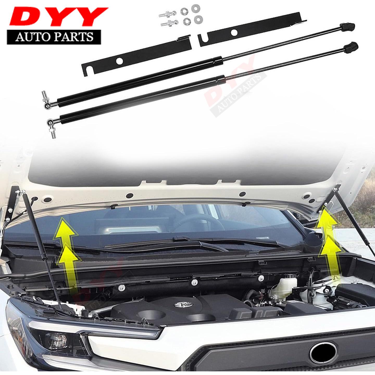 Compatible Toyota RAV4 Hood Struts: Ronfang Adventure Hydraulic Struts Weilan (Fits 26 Models)