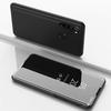 Case - Xiaomi - Redmi Note 8 - Mirror Flip Case - Shockproof - Stand Function