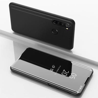 Case - Xiaomi - Redmi Note 8 - Mirror Flip Case - Shockproof - Stand Function