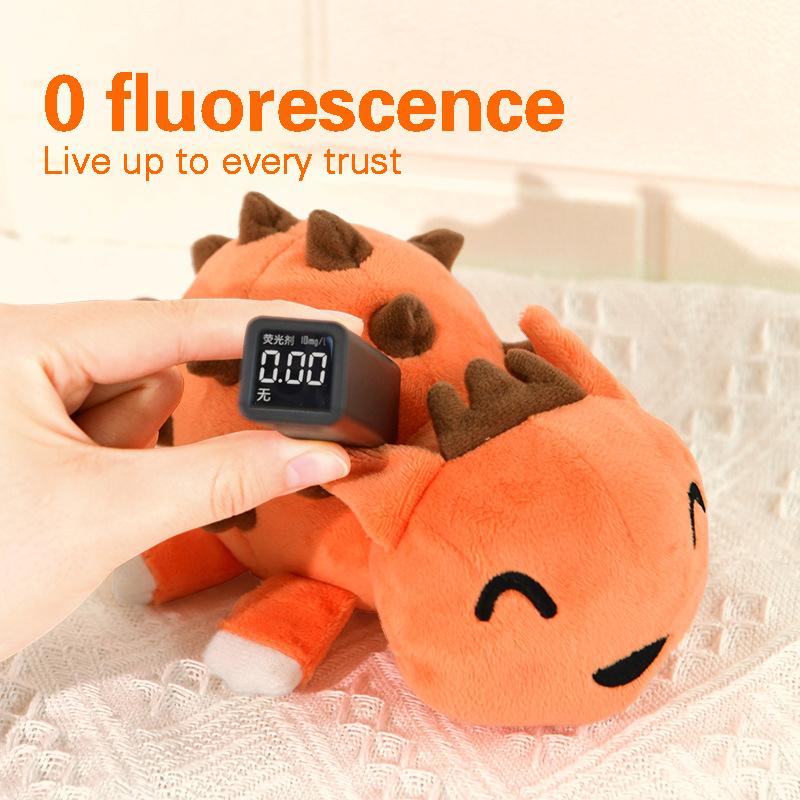 Adorable Dinosaur Plush Doll Soft Stuffed Toy Kids Hugging Pillow Birthday Gift For Boys Girls