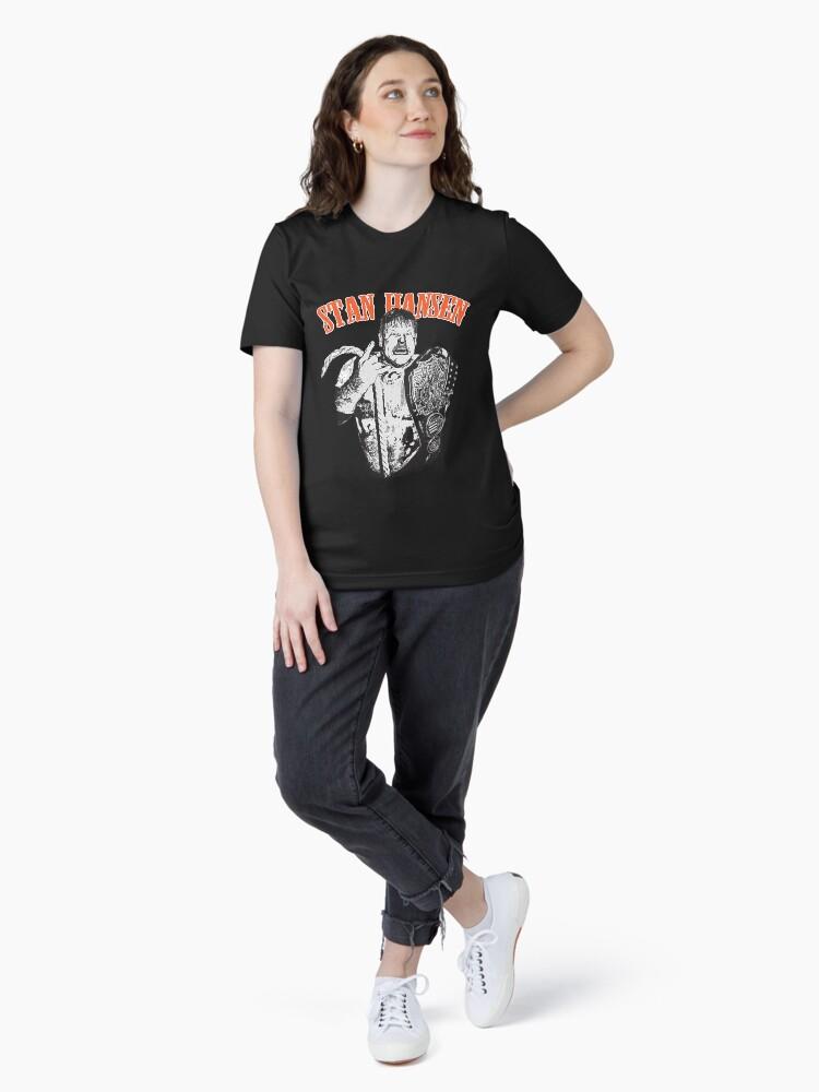 AEW STAN HANSEN Essential Unisex T-Shirt