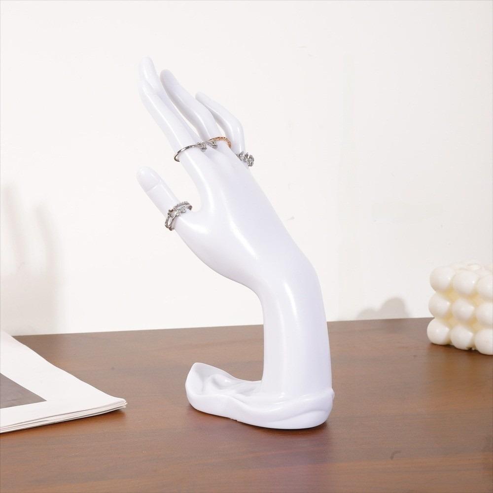 Realistic Jewelry Display Hand Model 22cm Bracelet Holder Mannequin Hand Model  Jewelry Photography
