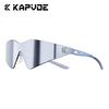 Kapvoe Sunglasses Cycling Glasses Photochromic UV400 Women Outdoor Sports Hiking Running Lightweight MTB Bike Baseball Eyewear