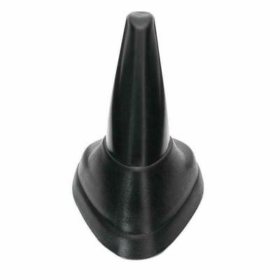 1 szt. Czarny wygląd Fin antena manekinowa pasuje do SAAB 9-3 9-5 93 95 AERO