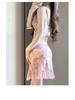 Women's Three-Piece High-End Bikini Set: Conservative, Stylish Seaside Vacation or Hot Spring Swimwear