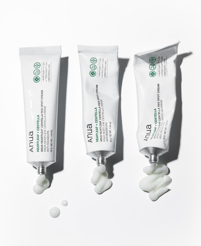 Anua Heartleaf Centella Red Spot Cream 30g