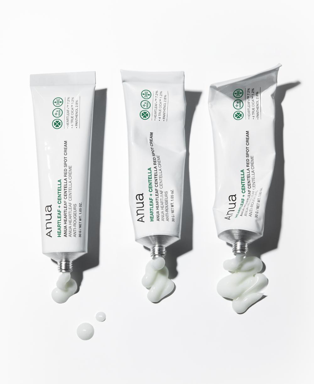 ANUA Heartleaf Centella Red Spot Cream