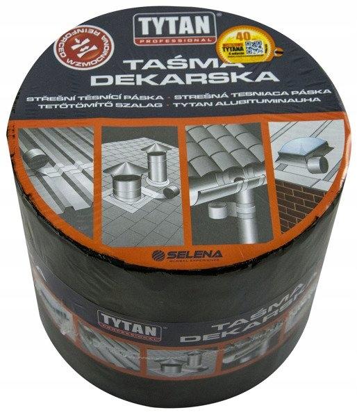 Roofing Sealing Tape 15cm*10m Anthracite / Dark Brown