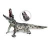 Nile Crocodile Alligator Realistic Wild Life Jungle Animal Figures Model Toys