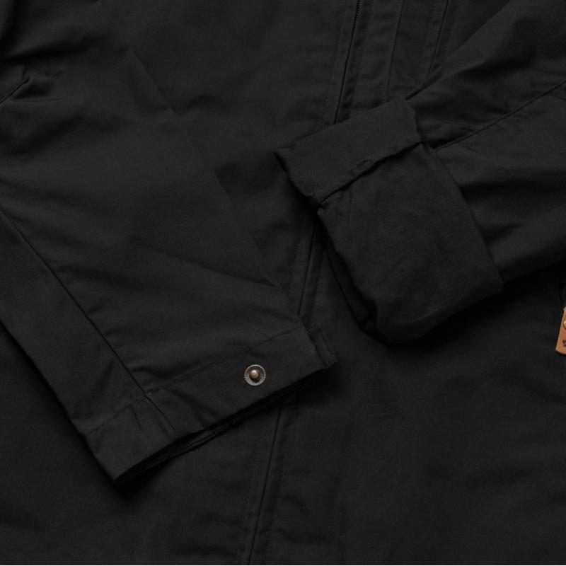 Fjällräven Herren S Jacke Sten Kapuze 81679 550