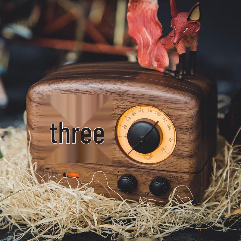 Mao Wang Little Prince Wireless Portable Bluetooth Speaker