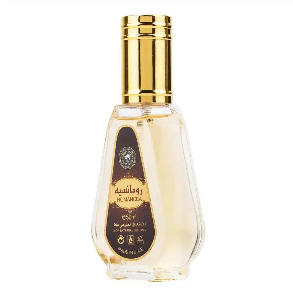 Romancea Eau De Parfum 50ml Ard Al Zaafaran