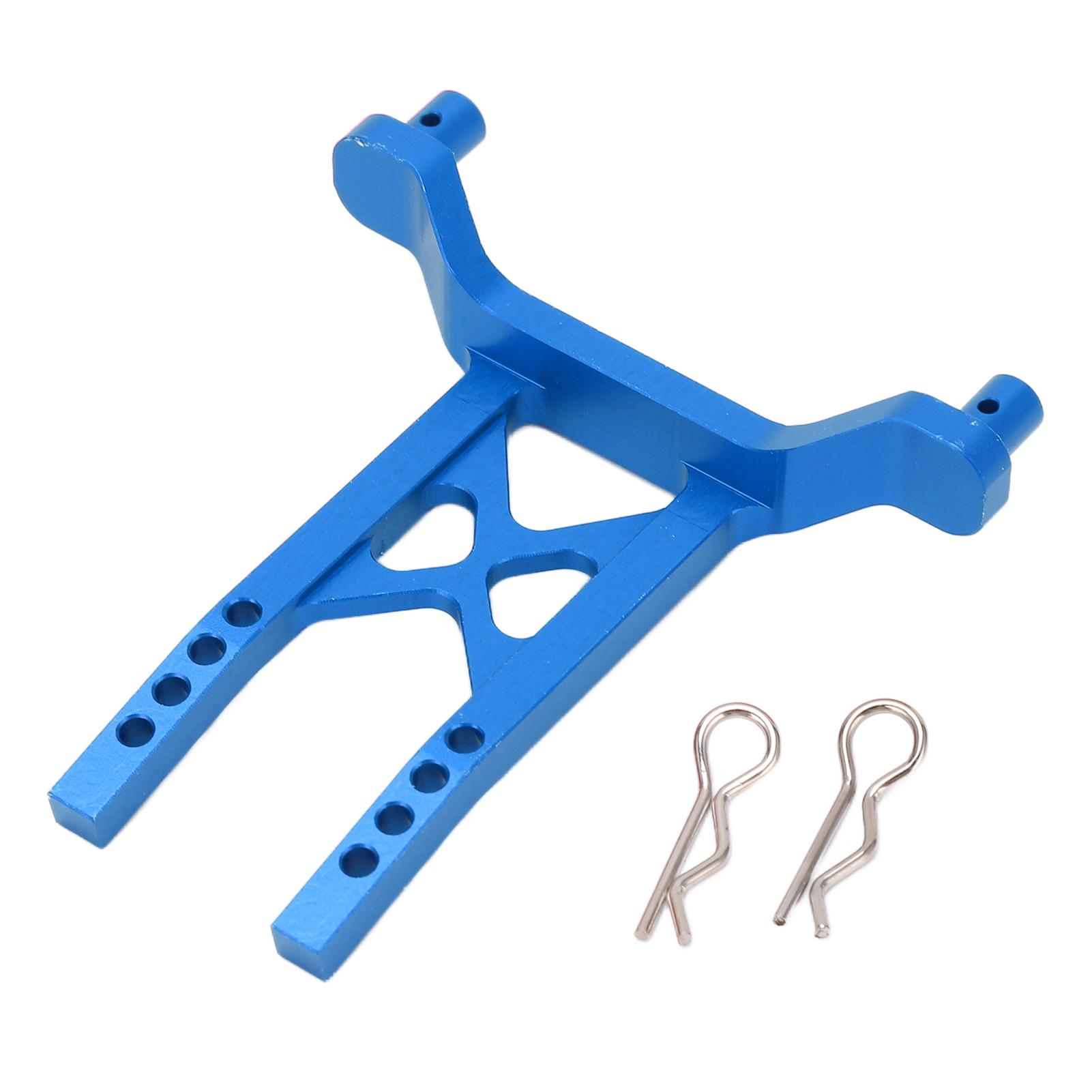 

RC Rr Body Mount Metal Body Mount Support for LaTrax Teton 1/18 760541