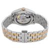 Mido Belluna Ii Mother Of Pearl Dial Ladies Watch M024.207.22.110.00 M0242072211000