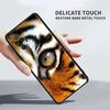 Tiger Leopard Print Panther Phone Case For iPhone Samsung Galaxy Redmi Xiaomi Oppo OnePlus Note S A 7 8 9 10 11 12 13 14 20 21 22 23 53 54 Pro Ultra