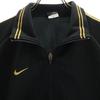 NIKE Overall handle Track jacket Setup S black Jersey Men's Used
