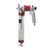 Heavy Duty Pistol Grip Grease Gun 10000?12000PSI G14in Quick Interface Automatic Mini Pneumatic