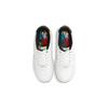 New Nike Air Force 1 Low '07 LV8 3 Peace Love Swoosh GS DM8154-100