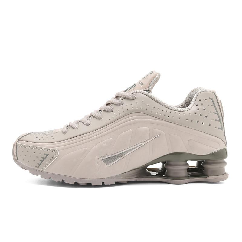 

Спортивне взуття SHOX R4 з повітряною подушкою для збільшення зросту та пружинним ефектом 44