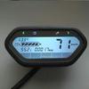 Speedometer Battery Level Indicator LCD DISPLAY 48v60v72v84v96v120v Light/ODO/ For Electric Scooter Gauge Bike Tricycle Dashboar