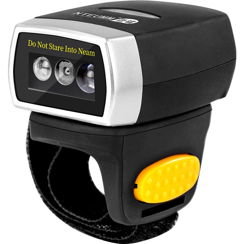 NETUM Wearable 2D Barcode Scanner