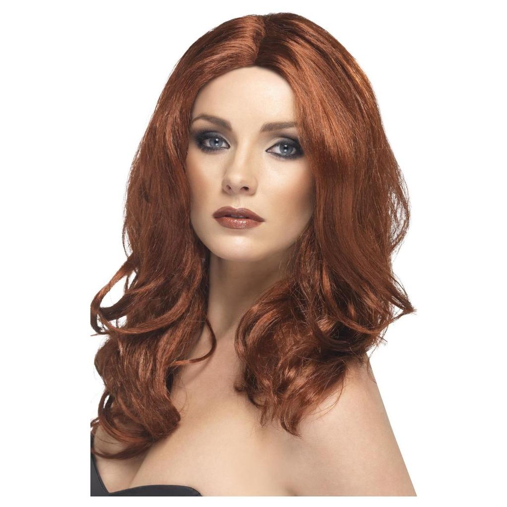 Smiffys Womens/Ladies Superstar Wig
