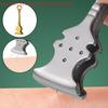Multi-Functional Hair Removal Tool for Beard Mustache Eyebrow Grooming with Sleek Finish Stainless Steel Precision Tweezers