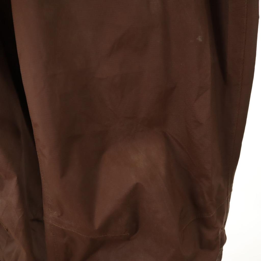 Columbia Rain Jacket Setup M Brown Storage Bag Included Outdoor Women Used