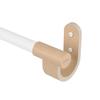 UMBRA Bellwood Curtain Rod, 107-305cm, White/Natural