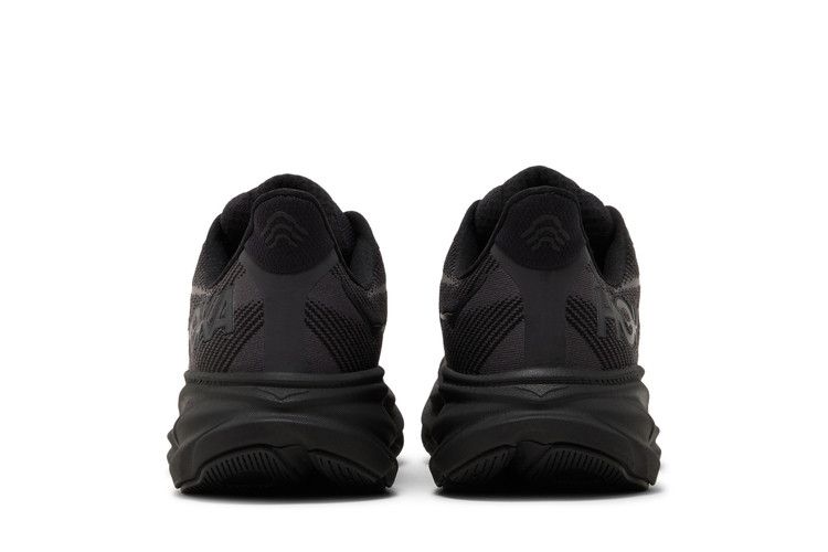 HOKA One One Clifton 9 Triple Black