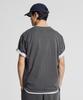 Nyuballanseu Nbneg31203 / Uni Essential Small Logo Short Sleeve T-Shirt (Charcoal)