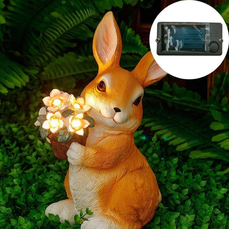 Solar Lithium Battery Led Lantern Power Supply For Outdoor Garden Lighting