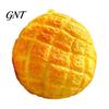 Desk Stress Reliever Fake Pineapple Bread Squeeze Toy, Relief Realistic Corn Pinch Toys Sensory Soft Simulated Mango Office Fidget Toy