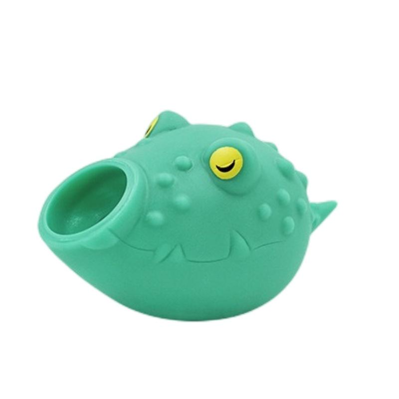 Plant Vs. Zombie Toy Olive Machine Gun With Pea Clip And Corn Shooter Accessories